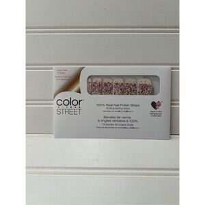 Love Shack Color Street Nail Polish Strips New FDG385-A02631